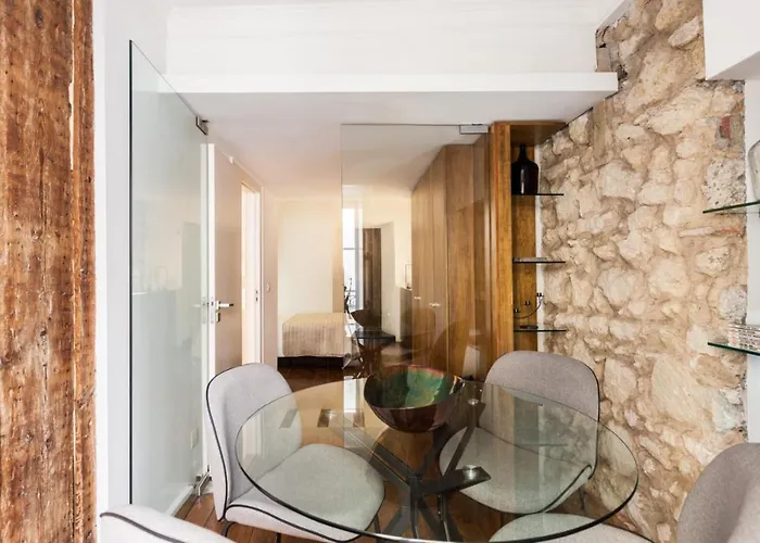 Apartamento Living Bairro Alto Ii Lisboa