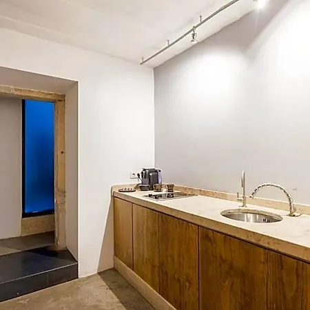 Apartament Living Bairro Alto Ii *