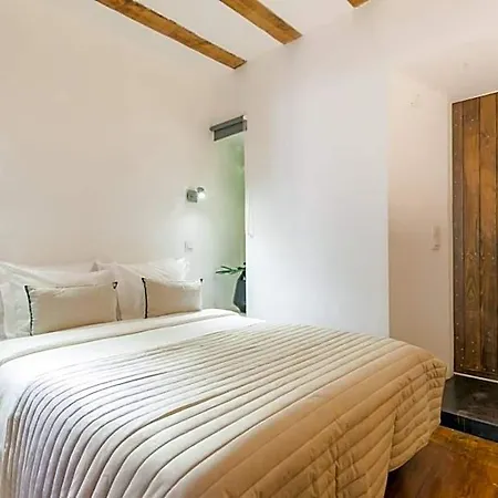 شقة Living Bairro Alto Ii