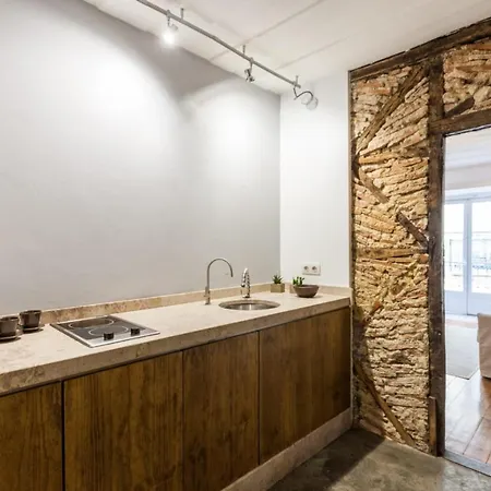 Living Bairro Alto Ii Lisbon