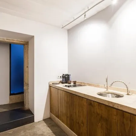 Apartment Living Bairro Alto Ii *