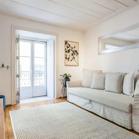 Apartment Living Bairro Alto Ii