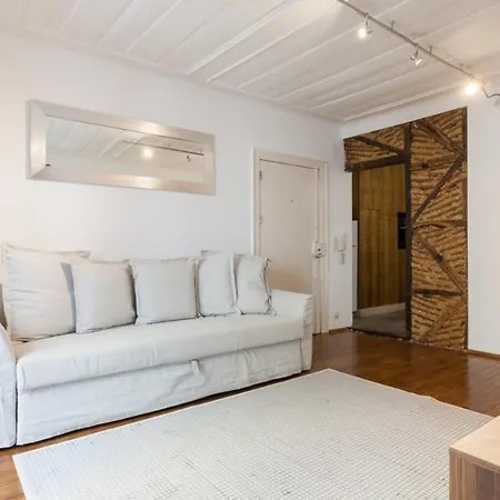 Living Bairro Alto Ii * Lisbon