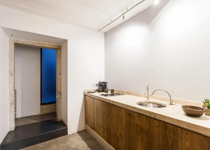Apartment Living Bairro Alto Ii *