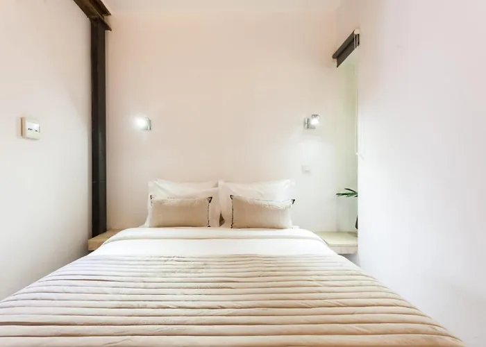 Living Bairro Alto Ii Apartment Lissabon