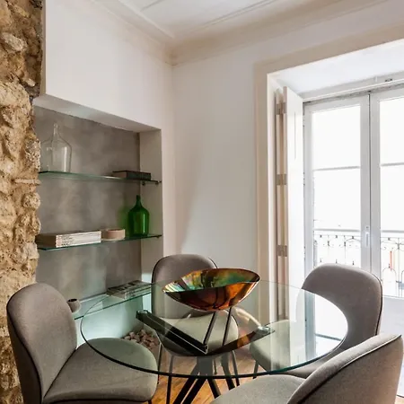Living Bairro Alto Ii Διαμέρισμα *