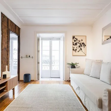 Διαμέρισμα Living Bairro Alto Ii