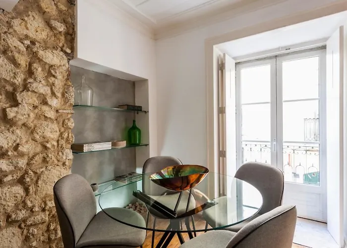 Living Bairro Alto Ii Daire *