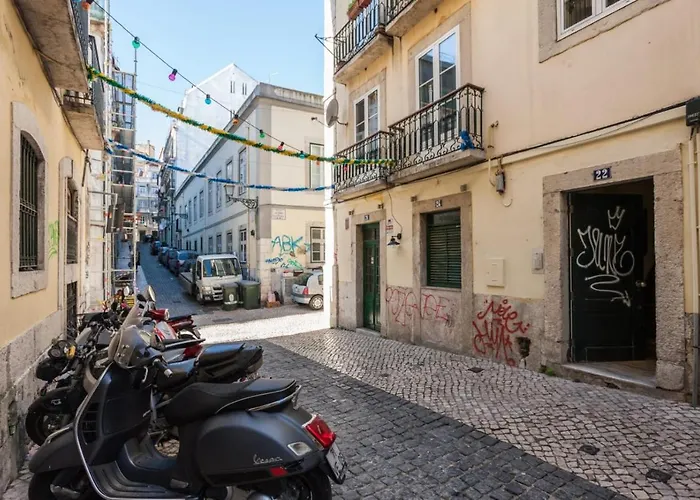 Living Bairro Alto Ii
