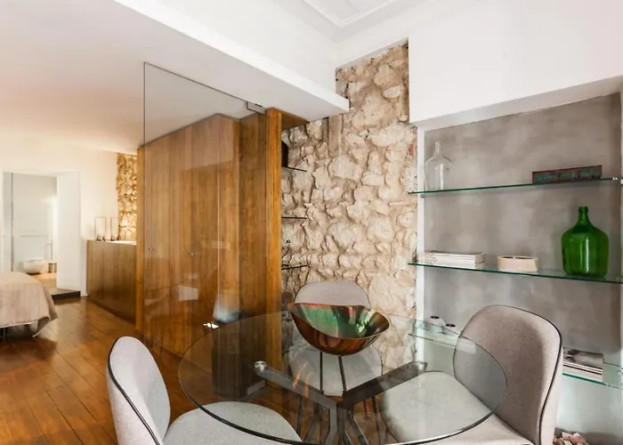 Living Bairro Alto Ii Daire