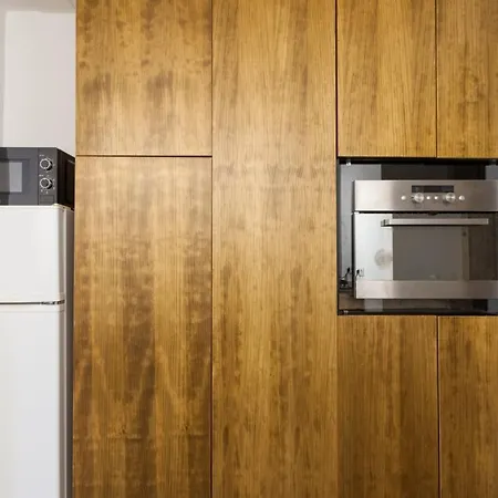 Apartment Living Bairro Alto Ii *