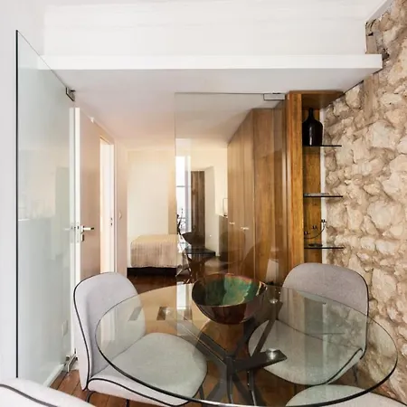 Apartment Living Bairro Alto Ii Lisbon
