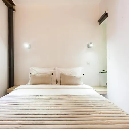 Living Bairro Alto Ii Apartment Lisbon